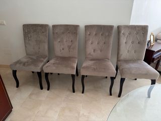 Muebles de salón completos