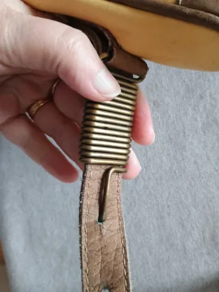 Borsa Redwall Linea Safari 2 Carlo Bartoli