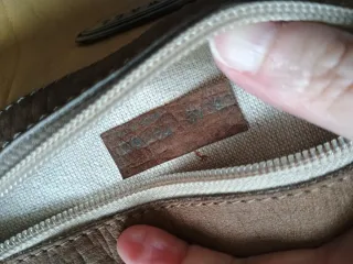 Borsa Redwall Linea Safari 2 Carlo Bartoli