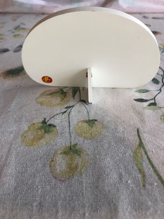 Decorazione Sacra Famiglia Beige