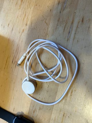 Apple Watch Negro Caja Completa