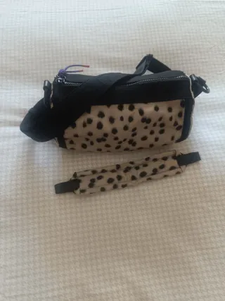 Bolso Parfois estampado leopardo