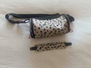 Bolso Parfois estampado leopardo