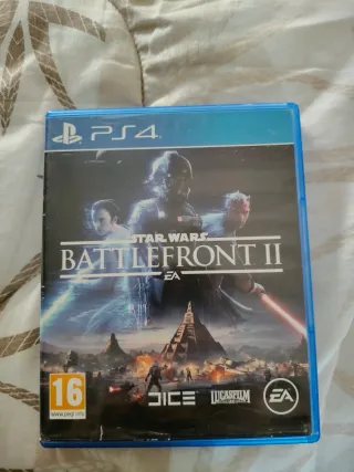Star Wars Battlefront II PS4