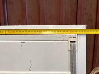 Ventana corredera aluminio blanca