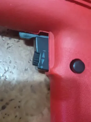 Taladro percutor Bakker RT420