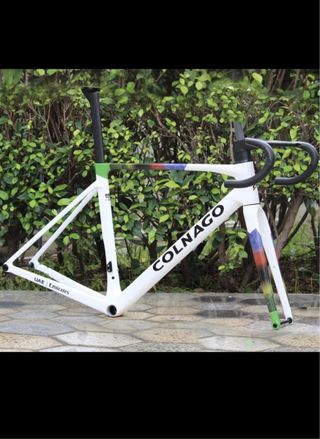Quadro in carbonio (Colnago, Canyon, sl8, factor)