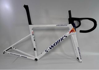 Quadro in carbonio (Colnago, Canyon, sl8, factor)