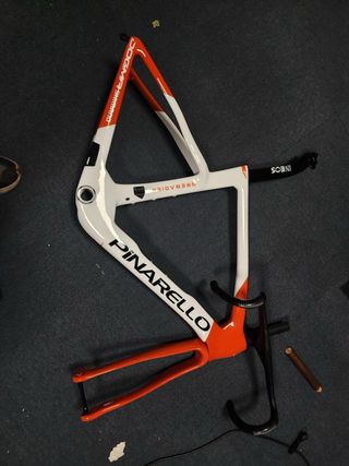 Quadro in carbonio (Colnago, Canyon, sl8, factor)