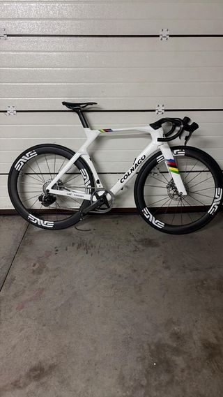 Quadro in carbonio (Colnago, Canyon, sl8, factor)