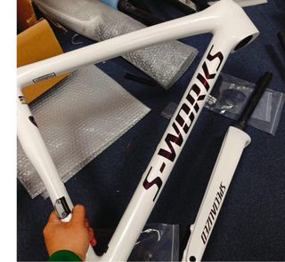 Quadro in carbonio (Colnago, Canyon, sl8, factor)