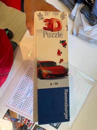 Puzzle 3D Lamborghini Huracán EVO Ravensburger