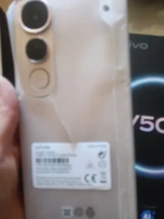 Smartphone Vivo V50 Lite 5G