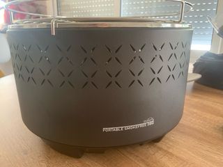 Barbacoa Portátil Sin Humo Starlyf
