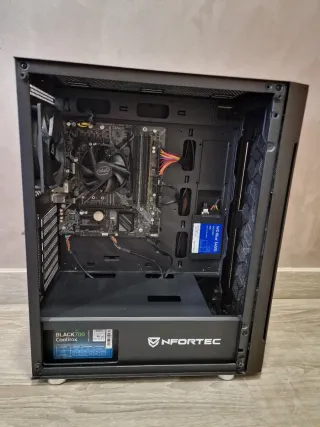 Ordenador PC Sobremesa