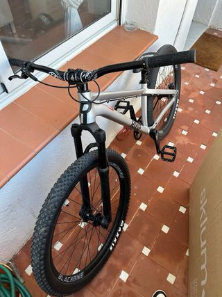 Bici Rose The Bruce per Dirt Jump