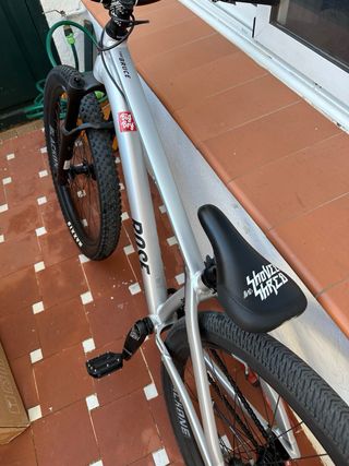 Bici Rose The Bruce per Dirt Jump