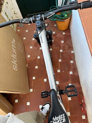 Bici Rose The Bruce per Dirt Jump