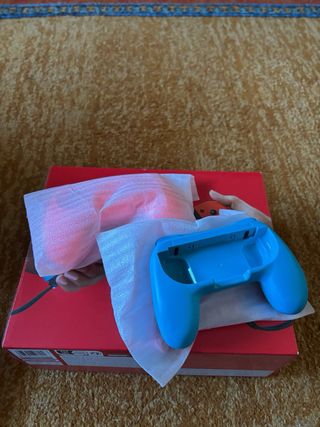 Nintendo Switch Azul y Rojo