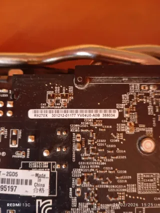 Tarjeta Gráfica ASUS GTX 9720