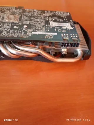 Tarjeta Gráfica ASUS GTX 9720