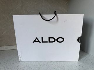 Sneakers Uomo Aldo Blu Tg.42 Nuove mod. Bergen