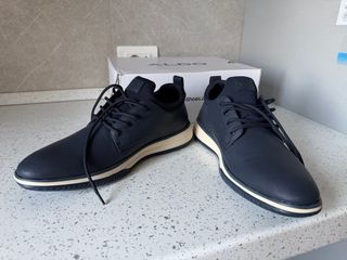 Sneakers Uomo Aldo Blu Tg.42 Nuove mod. Bergen