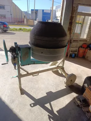 Hormigonera Imer 350