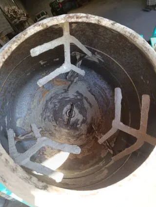 Hormigonera Imer 350