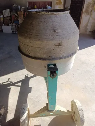 Hormigonera Imer 350