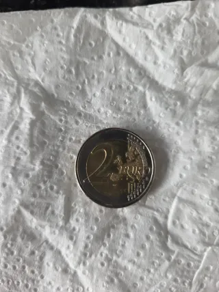 Moneda 2 Euros UE 23 Presidencia Española