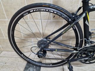Bicicleta Giant OCR Aluminio