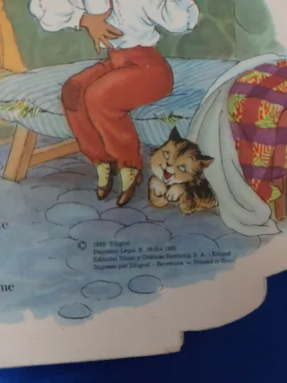 Cuento antiguo La Guitarra Embrujada