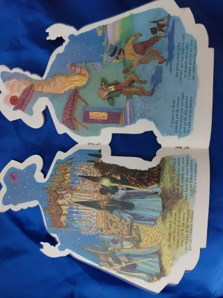 Cuento antiguo La Guitarra Embrujada