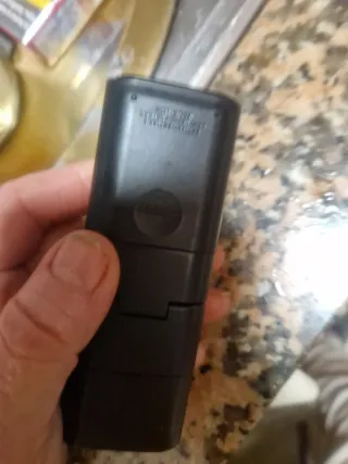 Grabadora digital Olympus VN 733PC  New ±70€