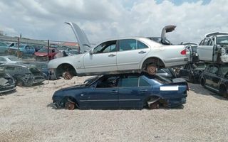 Llanta mercedes-benz 71/2jx16h2 clase e 300 371549