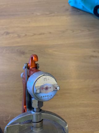 Pistola Pintura Sagola 4100 Xtreme