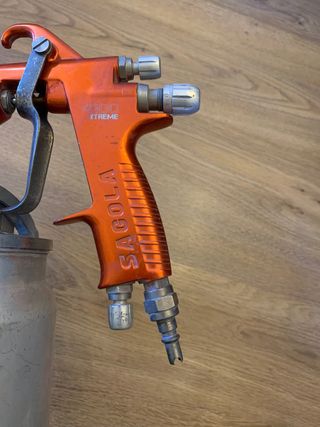 Pistola Pintura Sagola 4100 Xtreme
