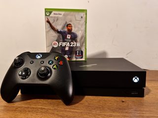Xbox One 1TB Negra