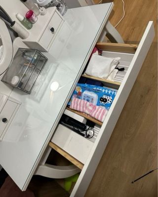 Tocador Blanco Ikea