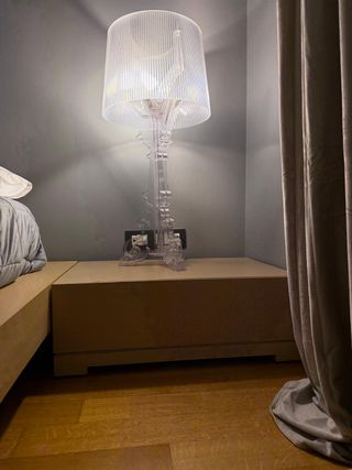 Letto Matrimoniale Poliform + 2 Comodini