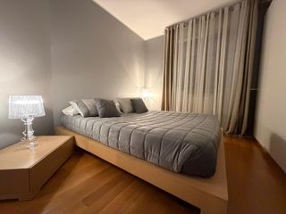 Letto Matrimoniale Poliform + 2 Comodini
