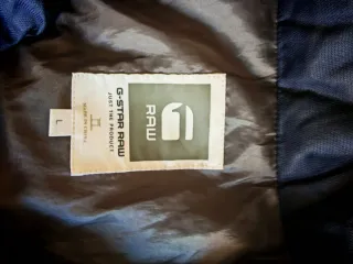 Chaqueta G-Star RAW Talla L