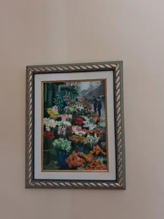 Quadri della mia nonna