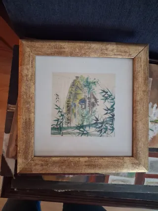 Quadri della mia nonna