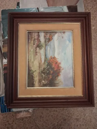 Quadri della mia nonna