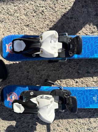 Esquís infantiles Disney Planes 70 cm