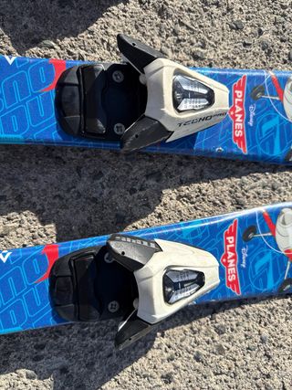 Esquís infantiles Disney Planes 70 cm