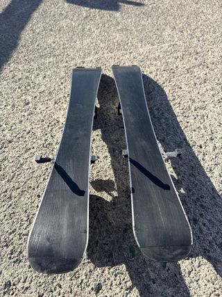 Esquís infantiles Disney Planes 70 cm