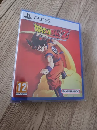 Juego PS5 Dragon Ball Z: Kakarot